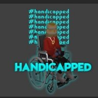 Handicapped
